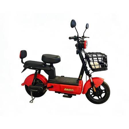 DINDO-C7 Electric Bicycle - Voltronix Africa