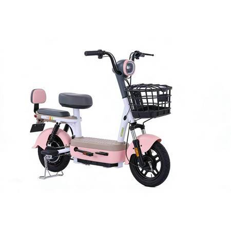 DINDO-C7 Electric Bicycle - Voltronix Africa