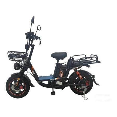 DINDO-P3 Electric Bicycle - Voltronix Africa