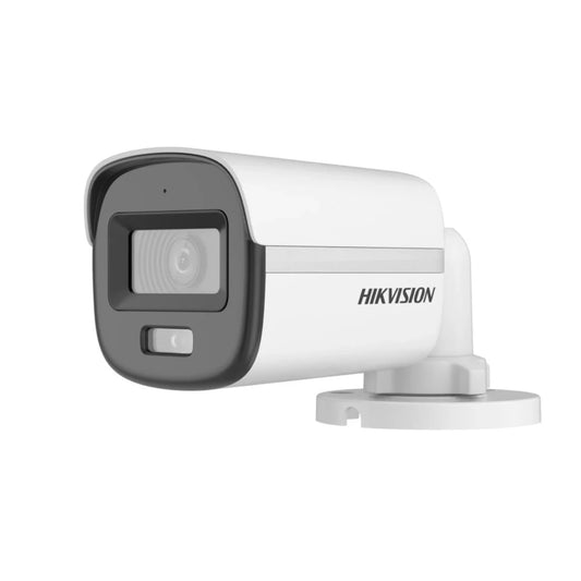 Hikvision 3K ColorVu 5MP Smart Hybrid Fixed Audio Bullet Camera - Voltronix Africa