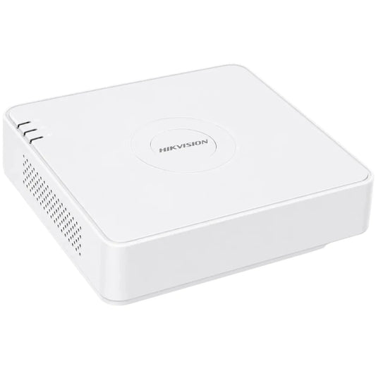 Hikvision 8 Channel DVR HD Turbo H.265 - Voltronix Africa
